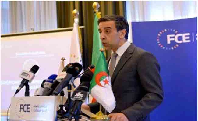تنصيب مندوبي منتدى رؤساء المؤسسات على مستوى الولايات