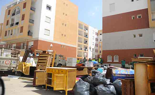 ترحيل 2000 عائلة في إطار المرحلة الثانية للعملية الـ23 لإعادة الاسكان بولاية الجزائر يوم الأربعاء