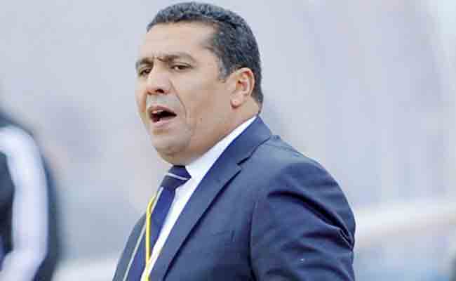 الطاوسي يؤكد جاهزية بلوزداد لكأس الكاف