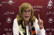 زروقي تدعو المواطنين إلى إيداع شكاويهم لدى مصالحها في حال تعرض حقوقهم الانسانية  للانتهاك