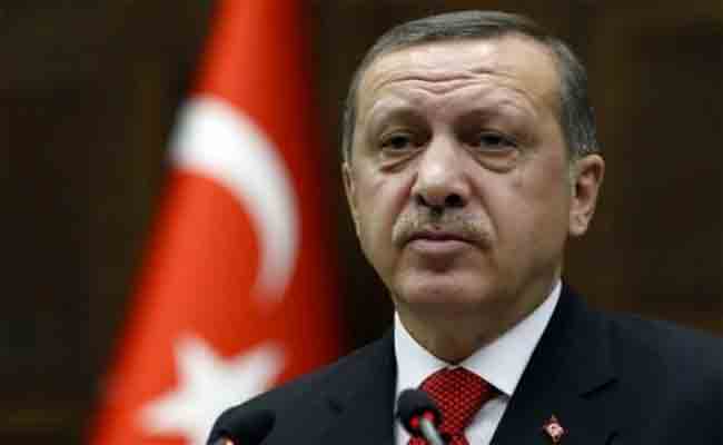 أردوغان في زيارة رسمية للجزائر