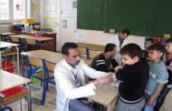 القمل وبوحمرون يهدد أطفال دولة أفضل من السويد !!!