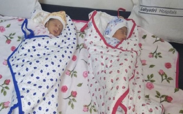 أصبحت جدة بعد مرور ثلاث سنوات من وفاة ابنها
