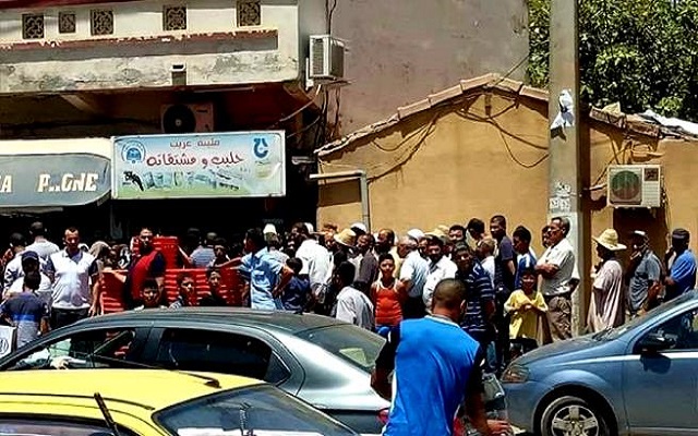 طابور الحليب اكبر دليل على أن بلادنا أفضل من السويد