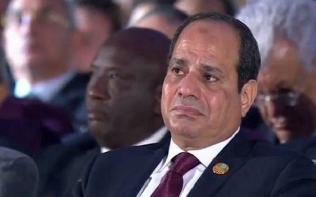 لهذه الأسباب السيسي يخاف من اغتياله