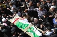 استشهاد شابين فلسطينيين في قصف إسرائيلي على غزة
