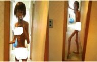 جوّع حفيدته حتى بلغ وزنها 16 كغم