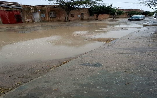 هل يمكن اعتبار الأمطار أيادي خارجية بعدما فضحت المسؤولين