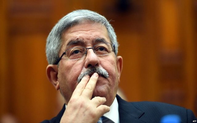 أويحيى صمت دهراً ونطق كُفراً