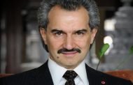 أول تغريدة للوليد بن طلال