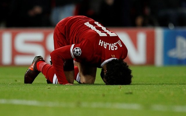 هل بسب محمد صلاح جماهير ليفربول ستعتنق الإسلام ؟؟؟
