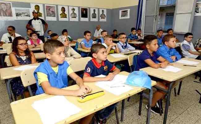 عودة التلاميذ إلى مقاعد الدراسة و تطبيق جداول التوقيت المبرمجة بصفة عادية وسط ارتياح للتلاميذ و أولياؤهم بالبليدة
