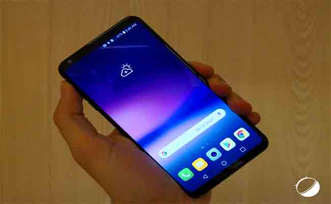 إل جي G7: سيكون بإمكانك الاختيار بين شاشة LCD أو Oled