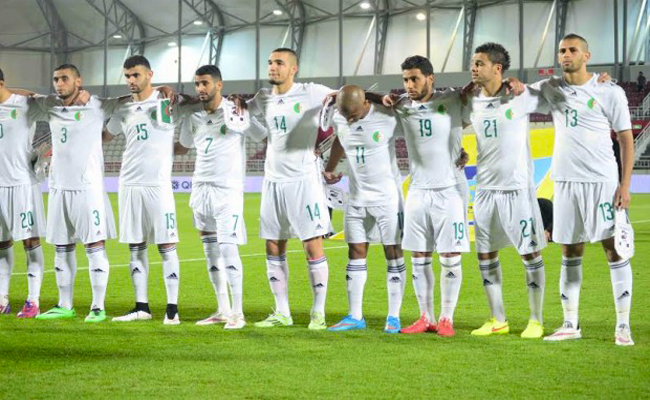 الخضر يحافظون على مركزهم بتصنيف الفيفا