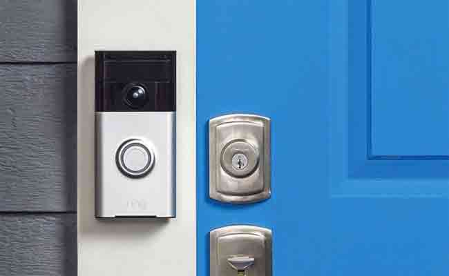 أمازون تشتري الشركة المصنعة للأجراس المتصلة Ring