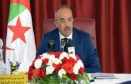 بدوي يدشن مجمع الغاز بحقل تيميمون و يبلغ تحيات رئيس الجمهورية لسكان الجنوب