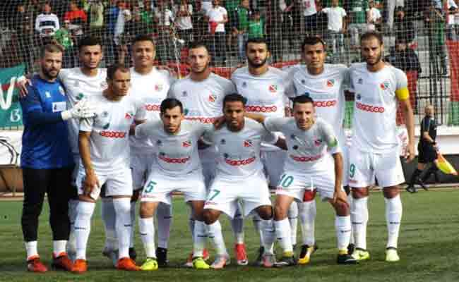 بلعباس يتأهل الى نصف نهائي الكأس