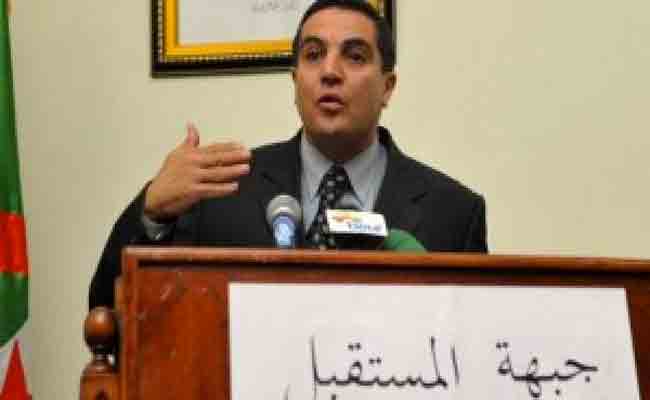 بلعيد يدعو منتخبي حزبه إلى أداء مهامهم على أكمل وجه ليكونوا في