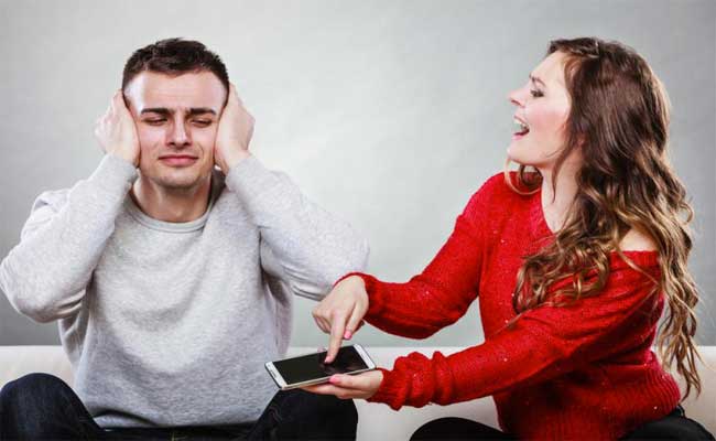 عندما تثير بعض الأصوات غضبك!