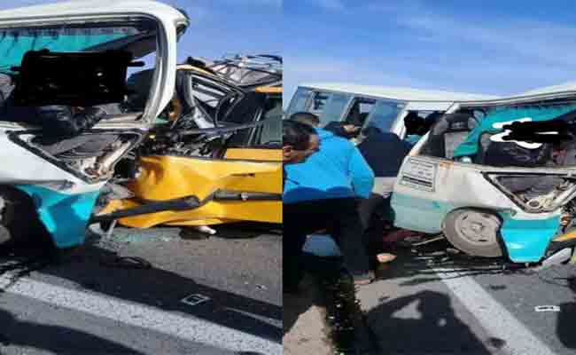 حرب الطريق تخلف 12 قتيلا في ظرف 24 ساعة !