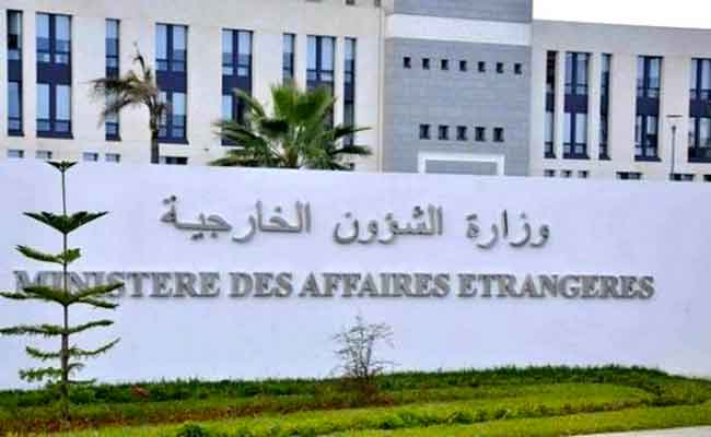 استنكار و إدانة جزائرية للهجمات الصاروخية التي استهدفت المملكة العربية السعودية