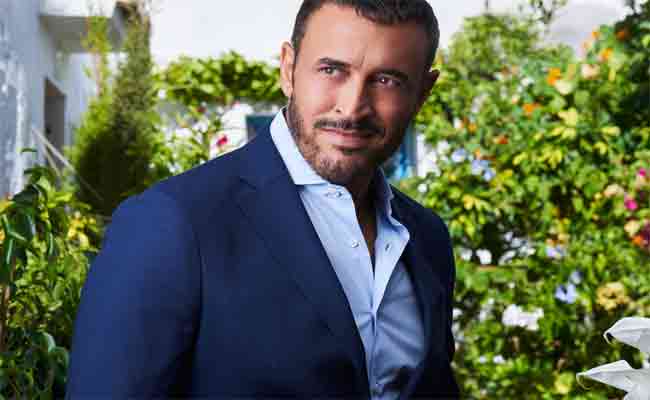 كاظم الساهر يؤكد الخطوبة وينفي الزواج من واشنطن