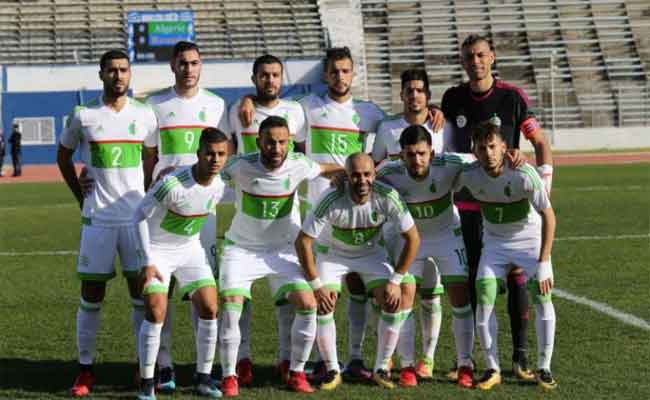 المحليون يواجهون المنتخب السعودي