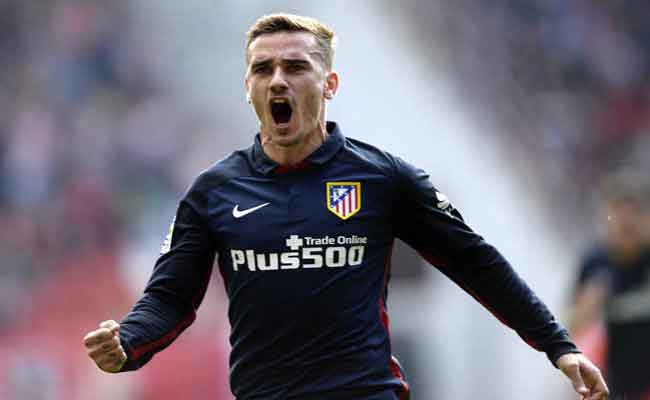 برشلونة يفتح أبوابه امام كريزمان