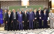 اللقاء بين ولاة الجمهورية ومحافظي فرنسا شكل جسر امتياز 