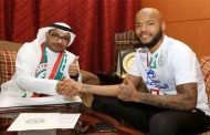 مبولحي يجدد عقده مع الاتفاق السعودي
