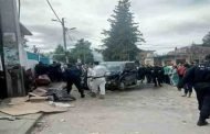 مقتل أربعة أشخاص و إصابة 12 آخرين في حادث اصطدام سيارة نفعية بعدة مارة بالبليدة