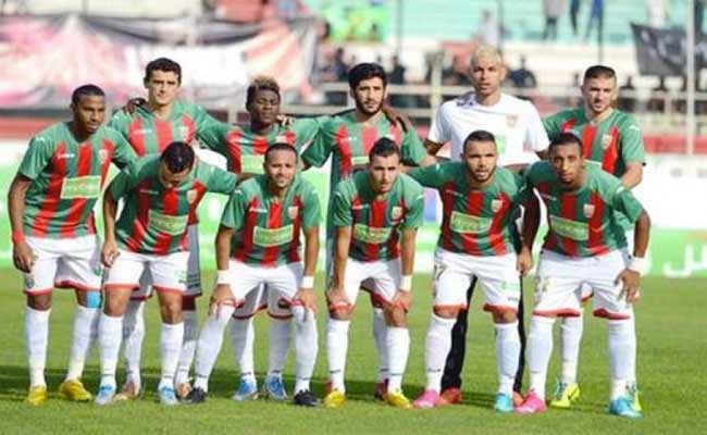 مولودية العاصمة يعبر لدور المجموعات
