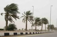 نشرية تحذيرية : هبوب رياح قوية نسبيا على حوالي 20 ولاية يومي الاثنين  و الثلاثاء