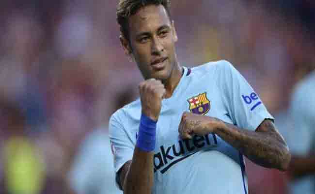 نيمار يفكر في العودة لبرشلونة
