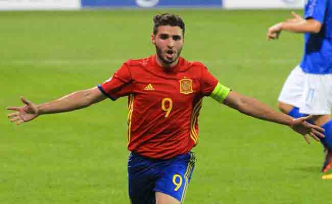 ريال مدريد يريد موهبة برشلونة