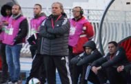 ماجر راض على مستوى المنتخب الجزائري