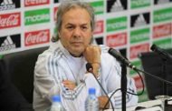 ماجر يرفض عقد ندوة صحفية