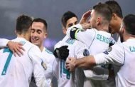 ريال مدريد يقصي باريس سان جرمان