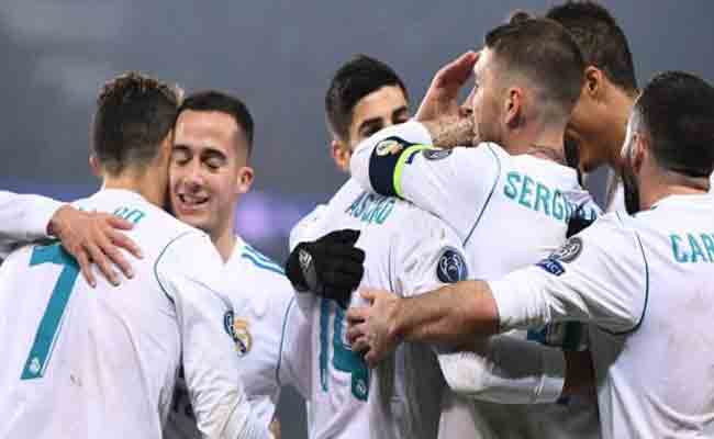 ريال مدريد يقصي باريس سان جرمان