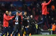 اشبيلية يقصي مورينيو من دوري الأبطال