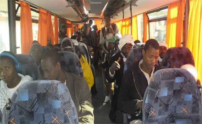 في إطار الاتفاقية المبرمة بين الجزائر والنيجر : ترحيل 128 رعية نيجرية من عنابة