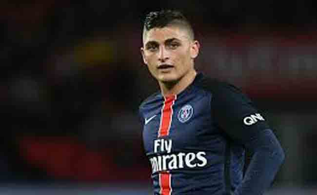 فيراتي ينفي عرض برشلونة