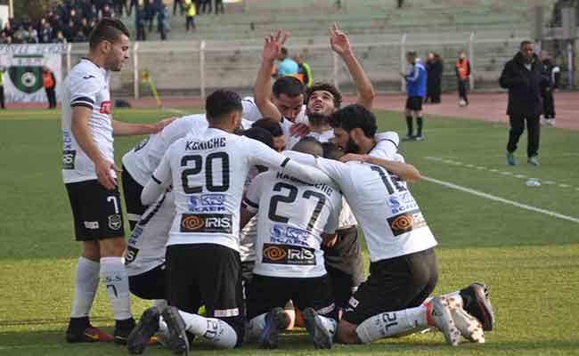وفاق سطيف يعبر لدور المجموعات