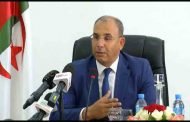 زعلان يعلن عن انتهاء مجانية استعمال الطريق السيار قبل نهاية 2018