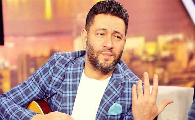 زياد برجي يحصد لقب سفير للنوايا الحسنة