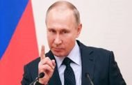 بوتين لأمريكا كفوا عن صراخ وصياح وأرسلوا لنا الدليل