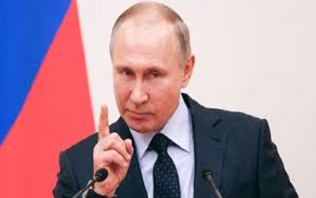 بوتين لأمريكا كفوا عن صراخ وصياح وأرسلوا لنا الدليل