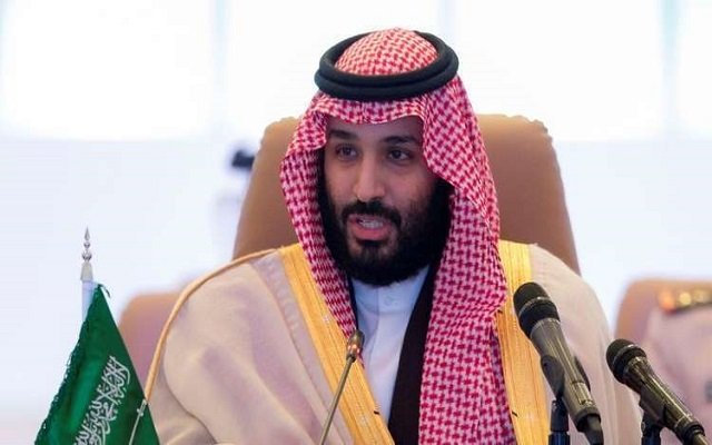 بن سلمان يحذر إيران من الحرب.....