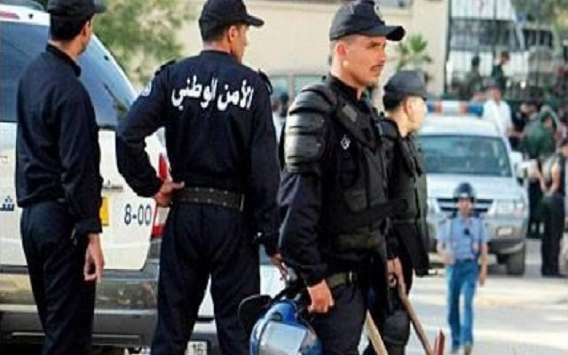 الشرطة الجزائرية ثالث أحسن شرطة بإفريقيا