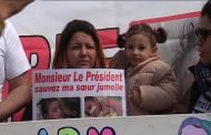 الطفلة مروة لم تجد لا بوتفليقة ولا ماكرون وجدت الشعب الجزائري فقط